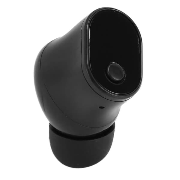 Enkla Bluetooth Mini Hörlurar Bluetooth 5.2 Brusreducering Ergonomisk Digital Display Enkel Trådlös Hörlur