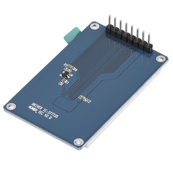 1,8 tommer TFT 128 x 160 farve LCD-skærm display controller modul