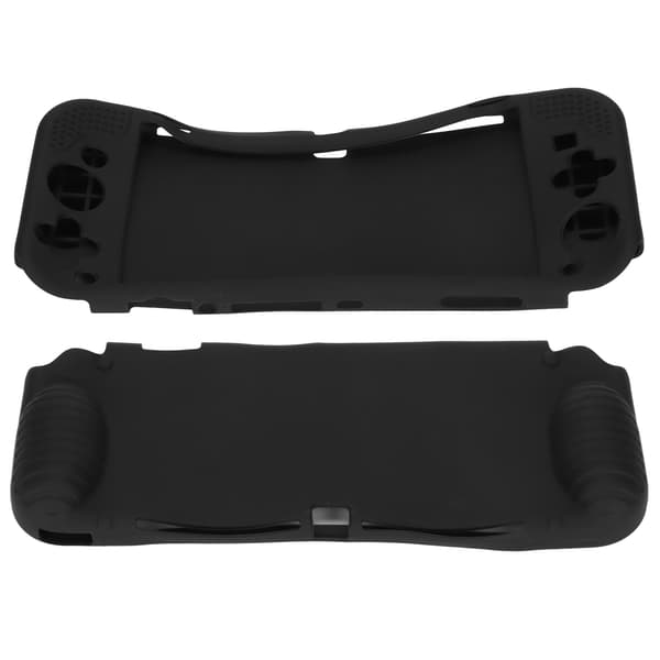 Spillekonsol Silikone Cover Blød Ridsefast Gamepad Beskyttelsesskal til Switch OLED