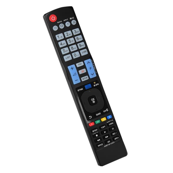 Fjernbetjening Erstatning til LG AKB73615303