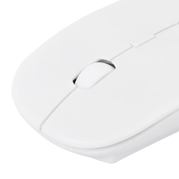 Mus 4D för Bluetooth 5.2 Trådlös Intelligent Ultratunn Datortillbehör Periferiutrustning