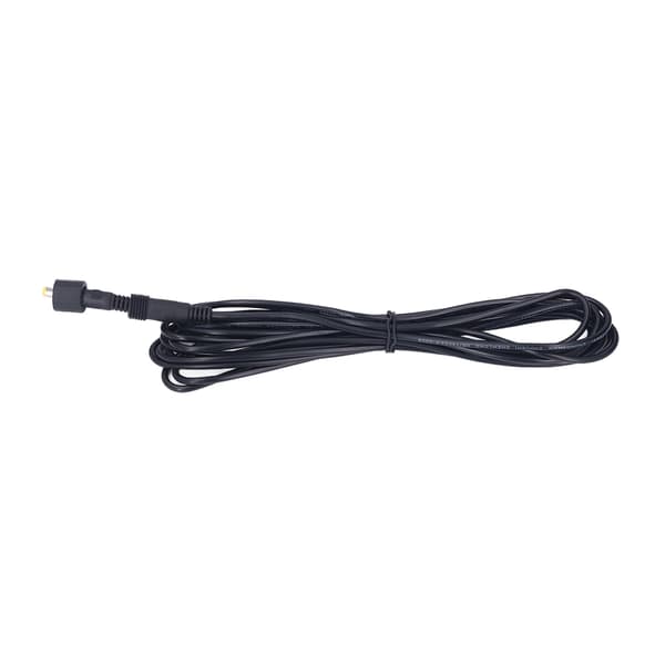 Solforlængerkabel DC5.5x2.1mm 5M ledning 12V/24V Universalstik