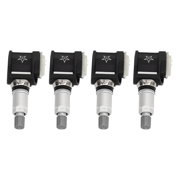 4st TPMS Däcktryckssensor Hög Noggrannhet A0009052102 Ersättning för Mercedes CLS-Klass E-Klass
