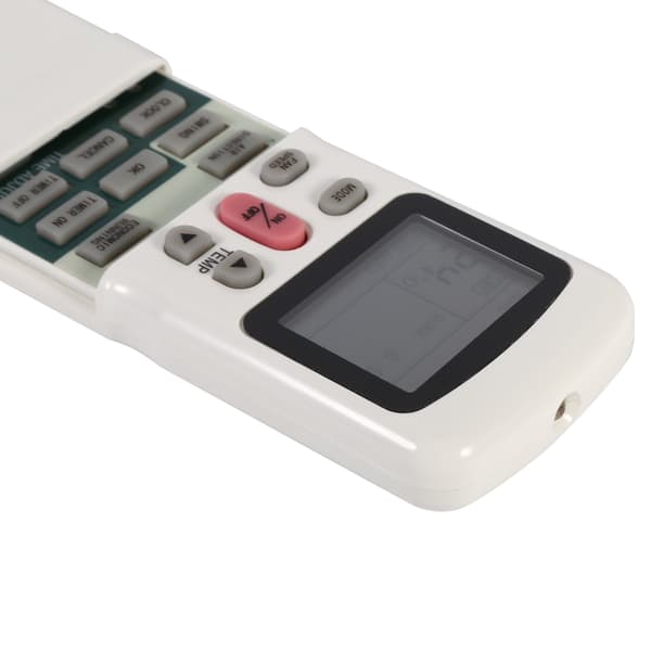 Professionel Universal Fjernbetjening til Aircondition - Erstatningscontroller til Midea R11