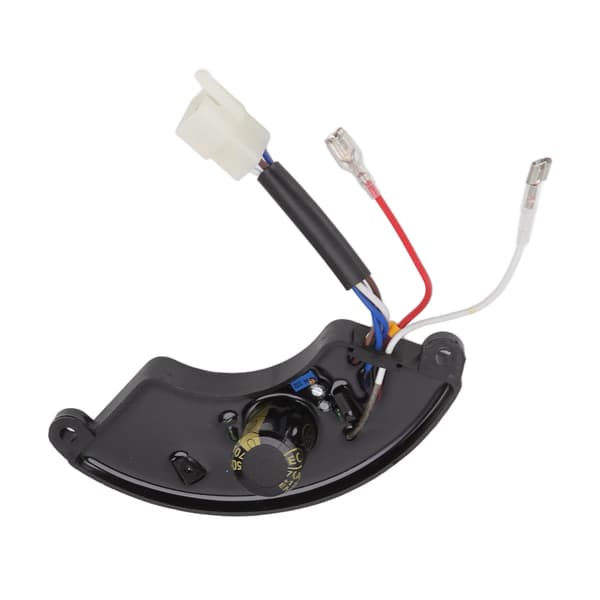 220V 5KW AVR til enfaset benzingenerator excitationsgenerator spændingsstabilisator regulator