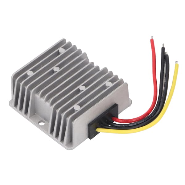DC-DC Step Down Konverter 180W 60V(20-72V) til 12V 15A Vandtæt IP68 Regulator