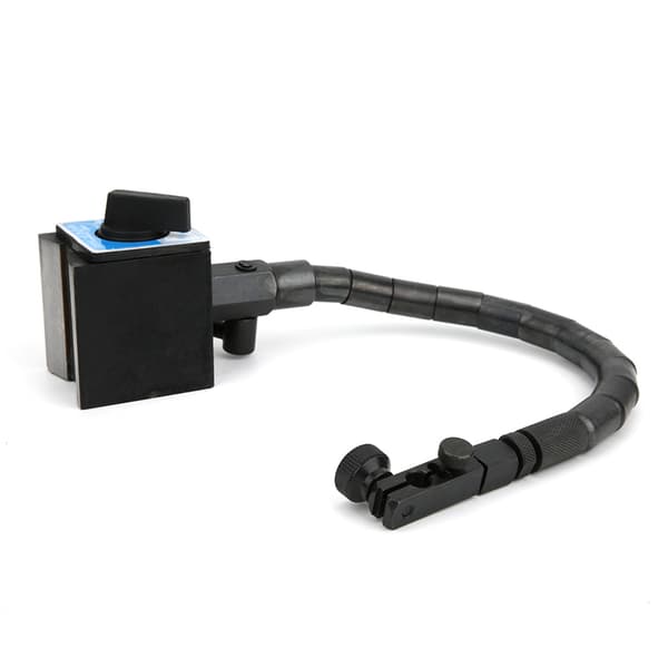 Magnetisk Base Fleksibel Holder Universal Testindikator Magnetholder 588N 364mm Lang