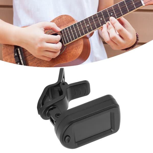 Guitar Tilbehørssæt Folk Klassisk Komplet 21 Tommer Ukulele Tilbehørssæt med Tuner