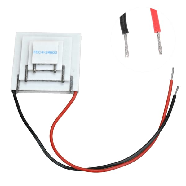 Termoelektrisk køler 4-lags køling computertilbehør TEC4-24603 15-20-30-40mm