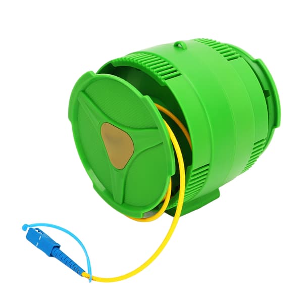 OTDR Launch Box SCUPC till LCAPC Singelmod Fiber Testkabel 150M