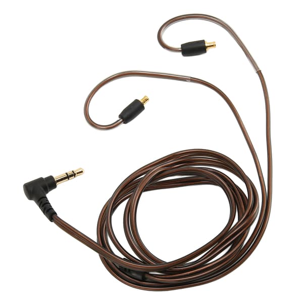 Udskiftningskabel til hovedtelefoner til ATH CKS1100 E40 E50 E70 LS200 LS300 LS400 CKR90 CKR100 LS50 med A2DC-interface