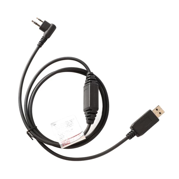 Programmeringskabel Intercom USB Uppgraderad Skrivfrekvenslinje Plug And Play Datakabel För PC76 TD500 PD530