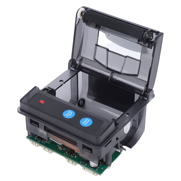 58mm minilämpötulostinmoduuli TTL RS232 USB monikielinen sarja MCU Dev