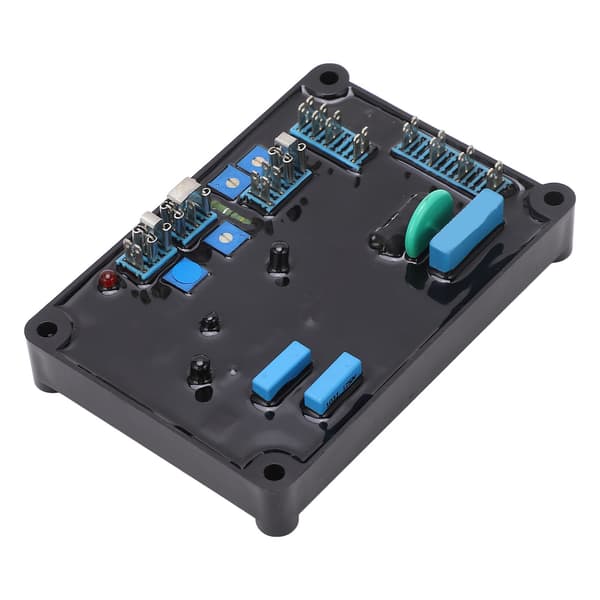 AS480 Generator AVR Spændingsregulatorplade, AC 100-264V, Automatisk Kontrolmodul
