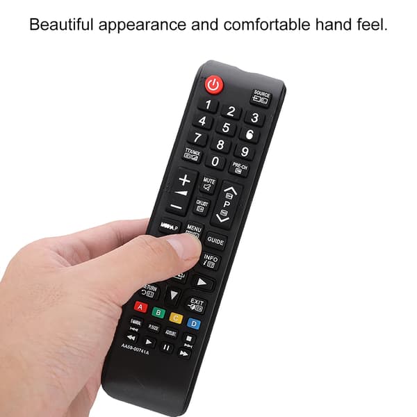 Multifunktionell Smart TV-fjärrkontroll för Samsung AA59-00741A