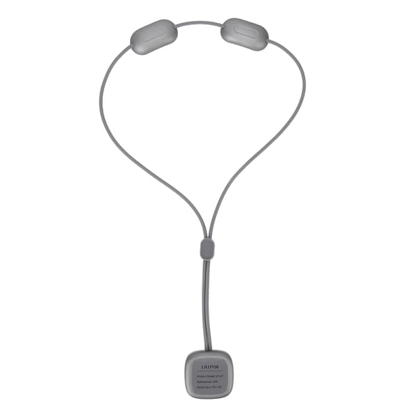 EMS Puls Elektroterapi Nackmassager Smart Smärtlindring Värme Hängande Nackmassage