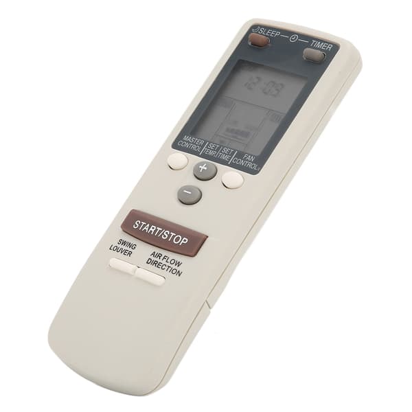 Ersättningsfjärrkontroll för luftkonditionering för Fujitsu AR‑BB1 AR‑AB10 AR‑DB5