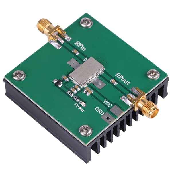 1PC 4.0W 30dB 915MHz RF-effektförstärkare SMA honkontakt
