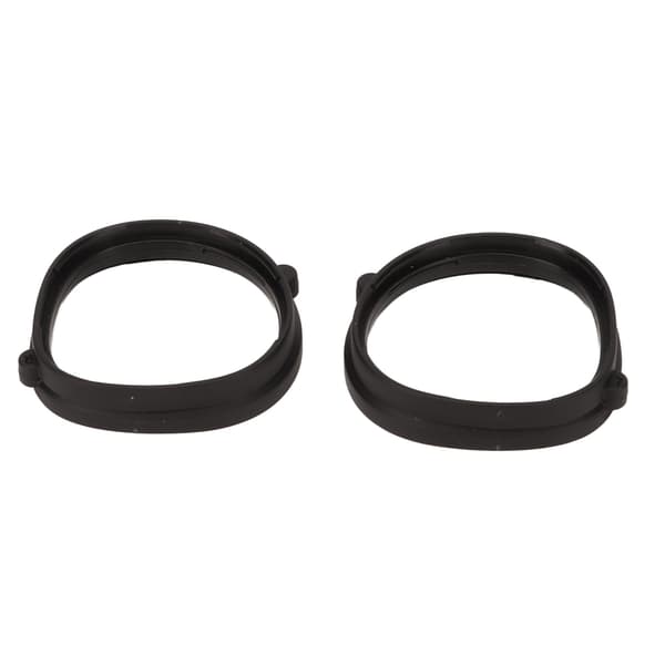 VR Magnetisk Glasögonram Professionell Reptålig Skyddande VR-headset Linsram för Oculus Quest 2