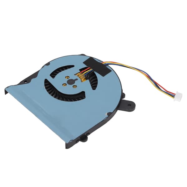 Køleventilator aluminiumslegering 4Pin DC 5V computer CPU-ventilator til ASUS F402C til F502C til S300 til S300C til S300CA til S400