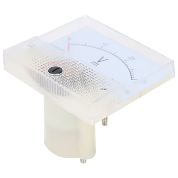 85C1 DC Voltmeter Panelmåler 0-30V Analog Spændingsindikator