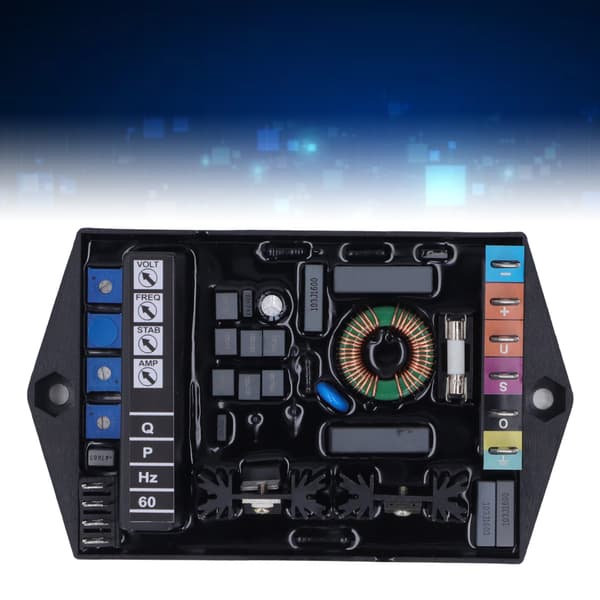 AVR Generator Spændingsregulator Board M16FA655A, Enkelt/Trefaset 170-270V Stabilisator Controller