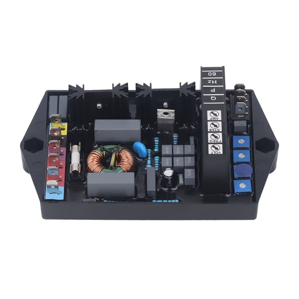 Generator Spændingsregulator M16FA655A Automatisk Motorstyring 170-270V