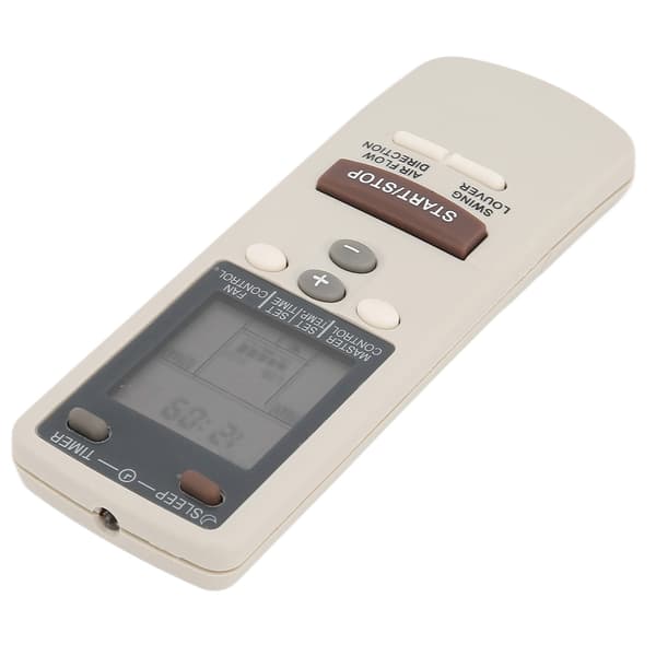 Ersättningsfjärrkontroll för luftkonditionering för Fujitsu AR‑BB1 AR‑AB10 AR‑DB5