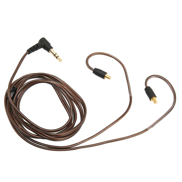 Udskiftningskabel til hovedtelefoner til ATH CKS1100 E40 E50 E70 LS200 LS300 LS400 CKR90 CKR100 LS50 med A2DC-interface