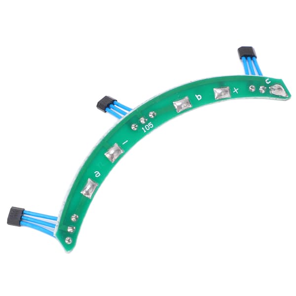 Elektrisk Scooter Hall Sensor Board Motor Hall Sensor PCB Board til Xiaomi Elektrisk Scooter