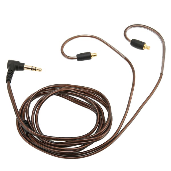 Udskiftningskabel til hovedtelefoner til ATH CKS1100 E40 E50 E70 LS200 LS300 LS400 CKR90 CKR100 LS50 med A2DC-interface