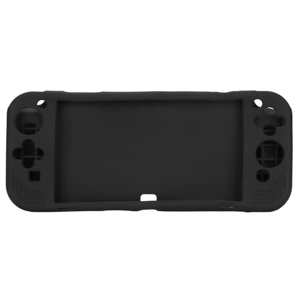 Spillekonsol Silikone Cover Blød Ridsefast Gamepad Beskyttelsesskal til Switch OLED