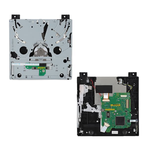 Udskiftning DVD ROM-drev til Nintendo Wii-spillekonsol til Wii-tilbehør