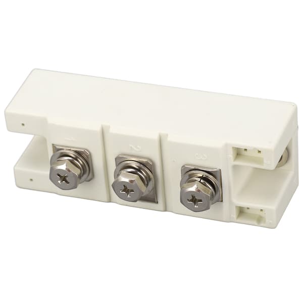 Ensrettermodul 162A Diodebroensretter 3 Terminal Strømhalvledermodul 1600V