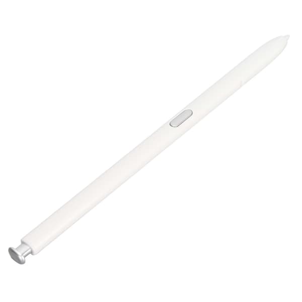 Stylus Letvægts Bærbar Erstatnings Stylus Touch Skrive S Pen til Galaxy Note 10 Note 10+ Hvid