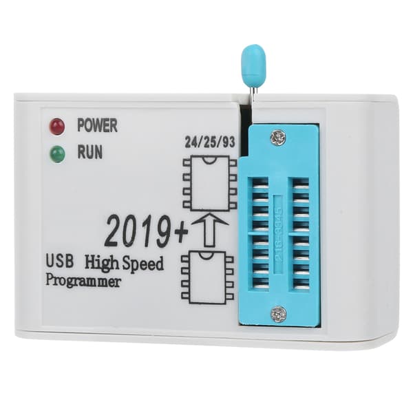 EZP2019 USB 2.0 12 Mbps SPI Flash-programmør højhastighedsskriverværktøj