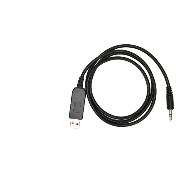 USB-programmeringskabel Effektivt bilradio-programmeringskabel til QYT KT‑8900 KT‑8900R KT‑7900D KT‑980PLUS KT‑790 PLUS