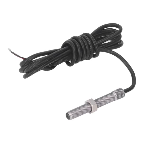 Magnetisk pickup roterande hastighetssensor 3/8‑24UNF‑2A gänggenerator roterande hastighetssensor