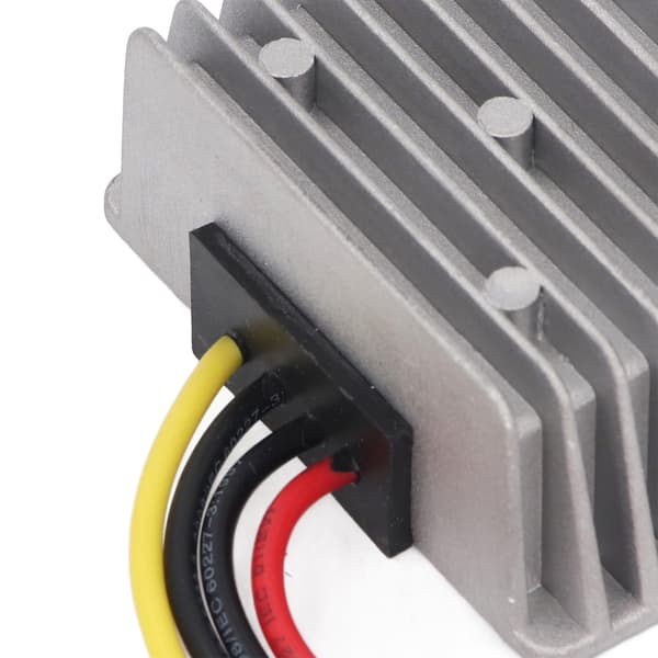 DC-DC Step Down Konverter 180W 60V(20-72V) til 12V 15A Vandtæt IP68 Regulator
