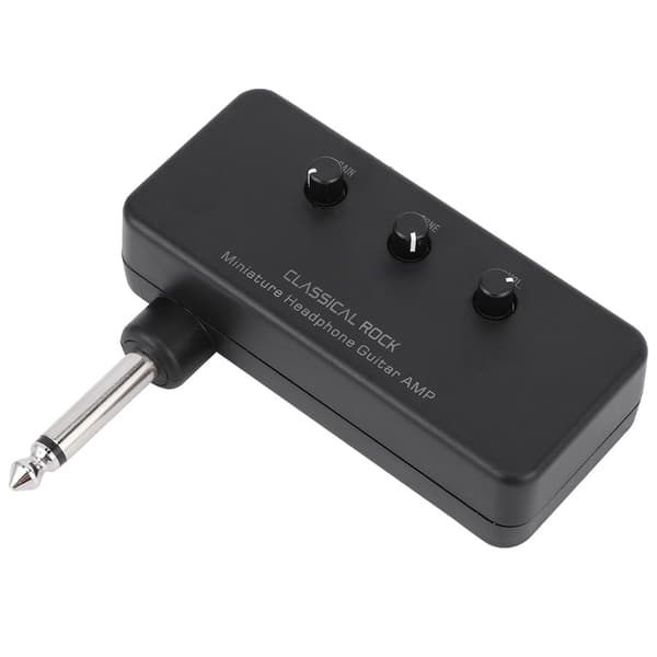 Flatsons Mini Elgitarrhögtalare Campus Style Övningsliten Högtalarbox F1R