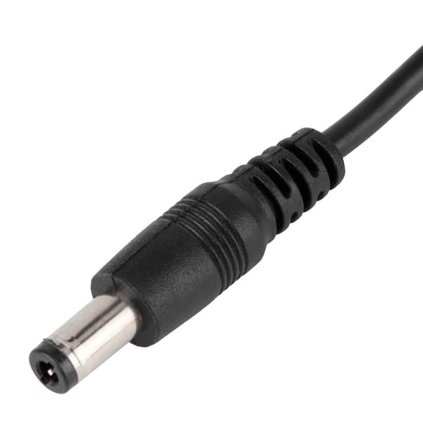 3-12V 3A DC spændingsregulator dæmpningsadapter til LED-striplys, 100-240V EU-stik