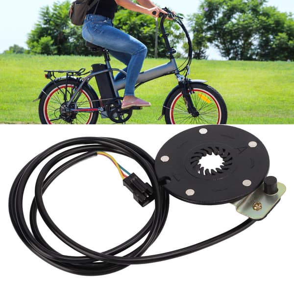 5 magnetisk elektrisk cykel pedalassistent sensor cykelkraft pedalassistent sensor mountainbike modifikationstilbehør