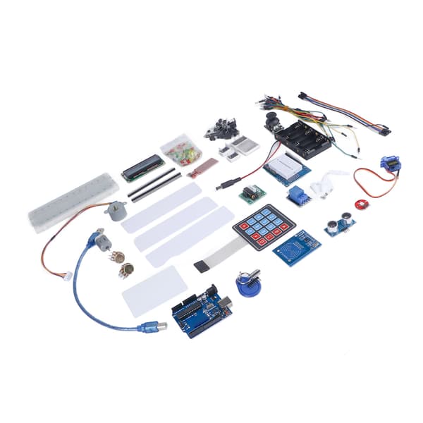RF-expansionsmodul 4x4-kit med membrantangentbord för R3 DIY