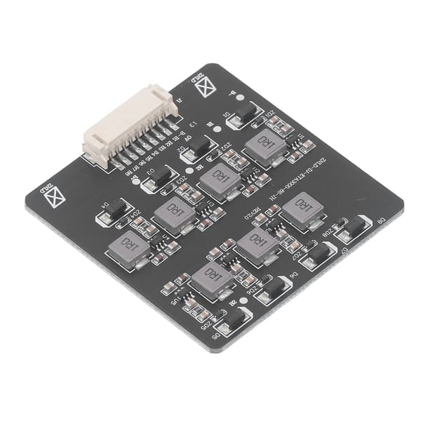 Batteri Aktiv Balancer Modul 1.2A 8S 2.0V-4.5V Lithium Equalizer Board med Ledning