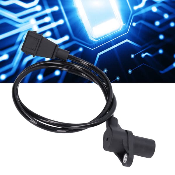 Krumtapsensor ABS Rustfri til EC210 EC240 EC290 Gravemaskine Lastbil 24V 20482772 20820494