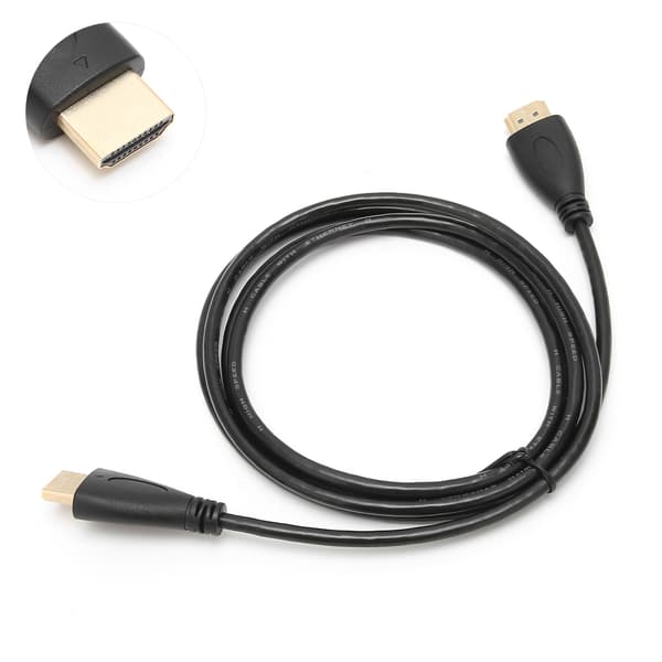 HD Multimedia Interface til HD Multimedia Interface overførselskabel til TV OS/HDTV/Xbox/PS4/PS3/projektor 1,5M