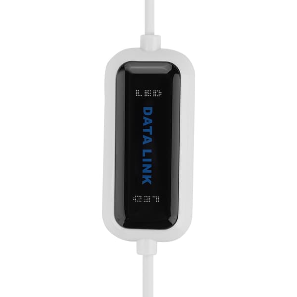 USB 2.0 Online Laptop PC til PC Data Link Filoverførselskabel Bro EC