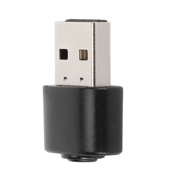 USB-musebevæger med 3 tilstande, automatisk forbindelse, hukommelsesfunktion, museshaker, musebevægelse til møder, spilopgaver, onlinekurser