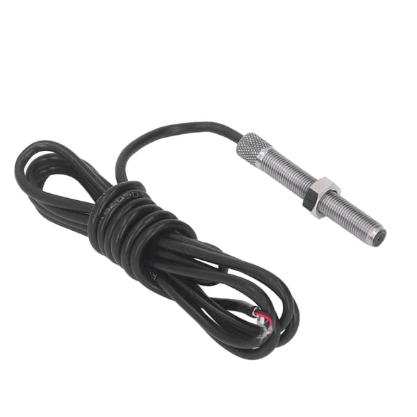 Magnetisk pickup roterande hastighetssensor 3/8‑24UNF‑2A gänggenerator roterande hastighetssensor