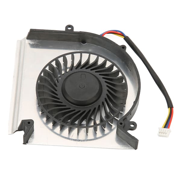 CPU GPU køleblæserudskiftning til MSI GE75 GP75 GL75 WE75 GE63 GP63 GL63 GV63 GE73 GL73VR 4-benet DC 5V 0,55A GPU-blæser GPU-blæser